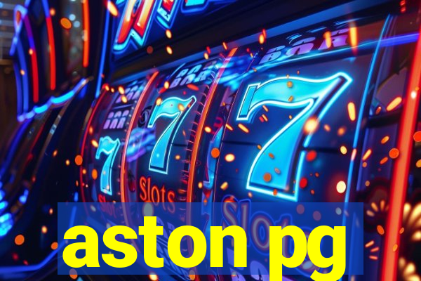 aston pg